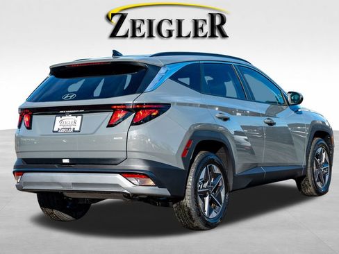 New 2026 Hyundai Tucson SEL image 5