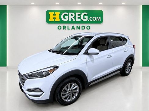 Used 2017 Hyundai Tucson SE w/ SE Popular Package 02 AWD/4WD image 4