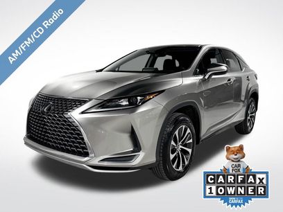 Used 2022 Lexus RX 350 FWD