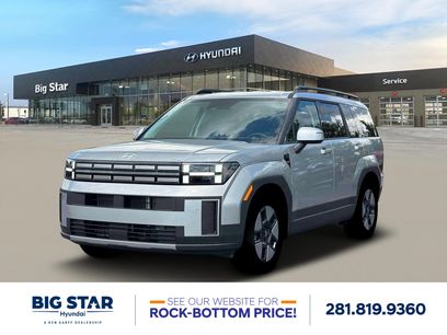 New 2026 Hyundai Santa Fe SEL