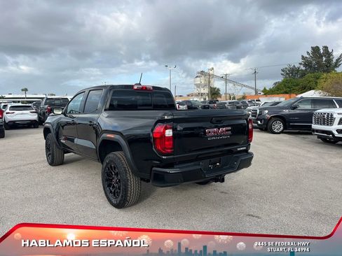 New 2026 GMC Canyon Elevation image 5