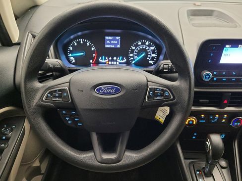 Used 2019 Ford EcoSport S image 22