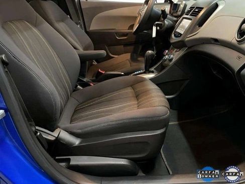 Used 2016 Chevrolet Sonic LT image 67