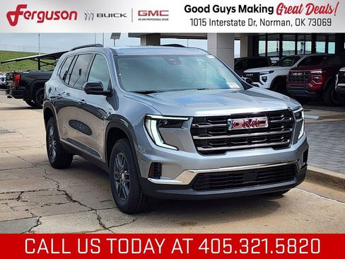 New 2026 GMC Acadia Elevation FWD image 2