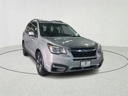 Used 2017 Subaru Forester 2.5i Premium w/ Popular Package #2A