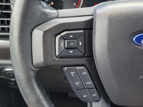 Used 2018 Ford F150 XLT w/ Equipment Group 302A Luxury AWD/4WD image 25