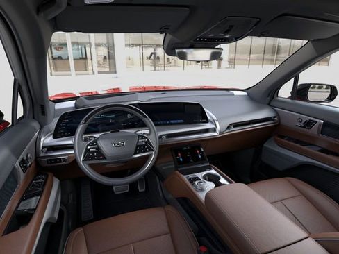 New 2026 Cadillac Vistiq Platinum image 15