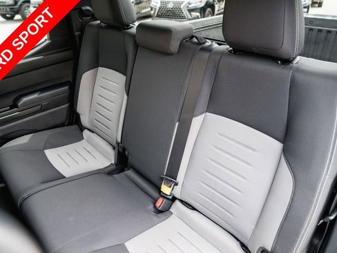Certified 2025 Toyota Tacoma TRD Sport RWD image 27