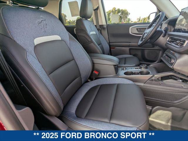 New 2025 Ford Bronco Sport Outer Banks w/ Sasquatch Outer Banks Package AWD/4WD image 21