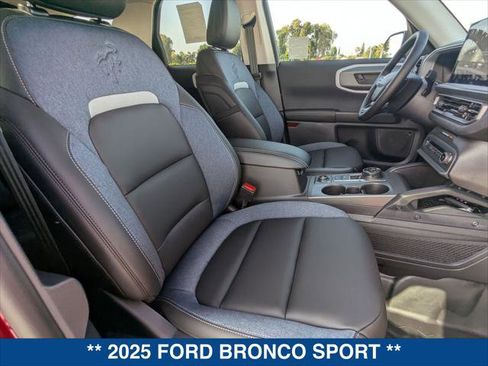 New 2025 Ford Bronco Sport Outer Banks w/ Sasquatch Outer Banks Package image 21