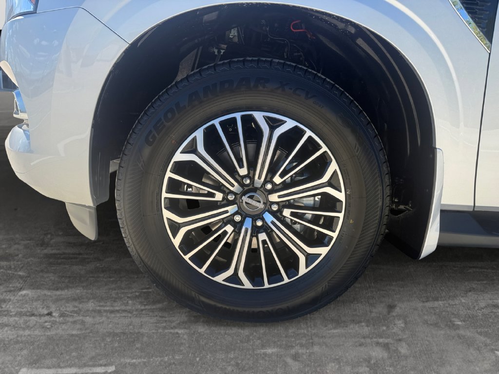 New 2026 Nissan Armada SL AWD/4WD image 9