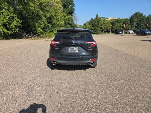 Used 2019 Acura RDX A-Spec AWD/4WD image 12