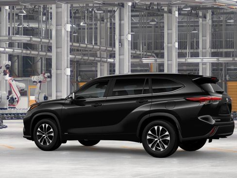 New 2026 Toyota Highlander XLE AWD/4WD image 5