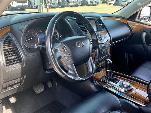 Used 2012 INFINITI QX56 4WD w/ Theater Pkg image 18