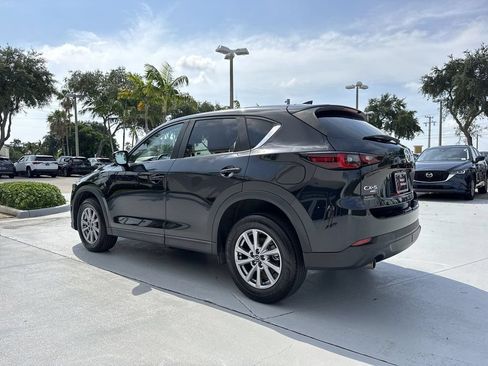 Used 2023 MAZDA CX-5 AWD 2.5 S w/ Select Package image 26