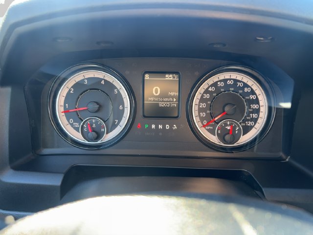 Used 2017 RAM 2500 Tradesman w/ Chrome Appearance Group AWD/4WD image 16