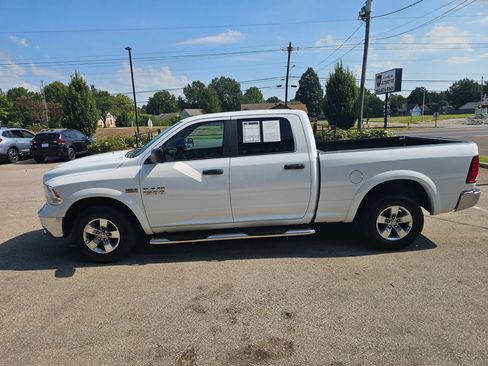 Used 2017 RAM 1500 Outdoorsman AWD/4WD image 5
