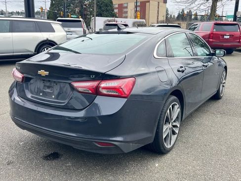 Used 2022 Chevrolet Malibu LT image 6