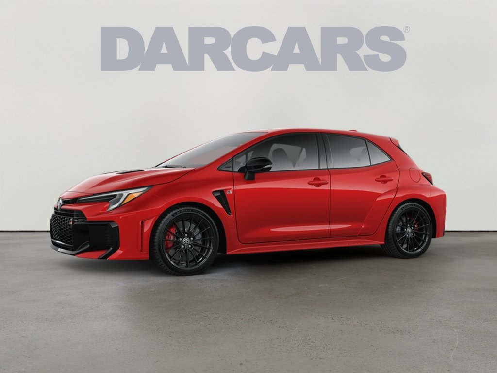New 2026 Toyota Corolla GR AWD/4WD image 11