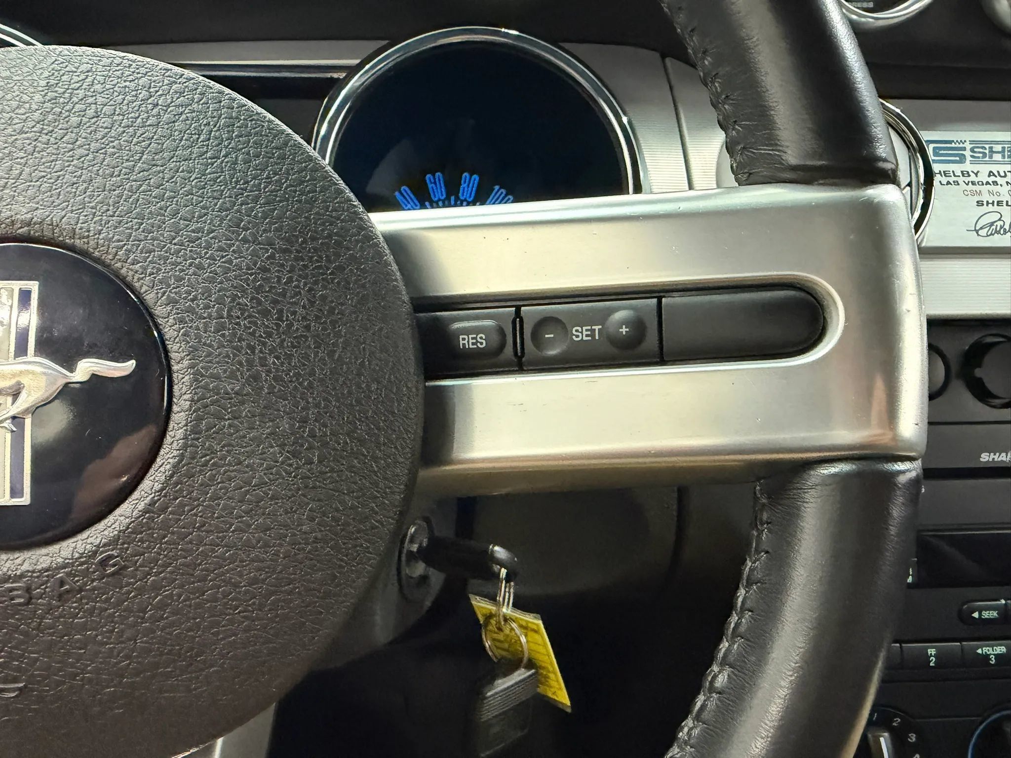 Used 2007 Ford Mustang GT Premium RWD image 32