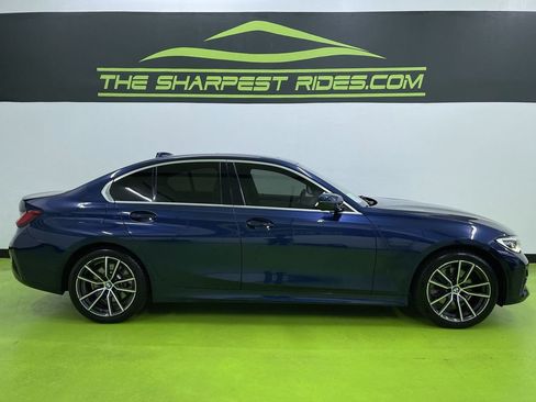 Used 2020 BMW 330i xDrive Sedan w/ Convenience Package image 10
