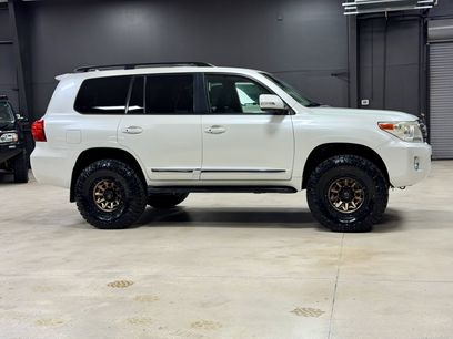 Used 2013 Toyota Land Cruiser