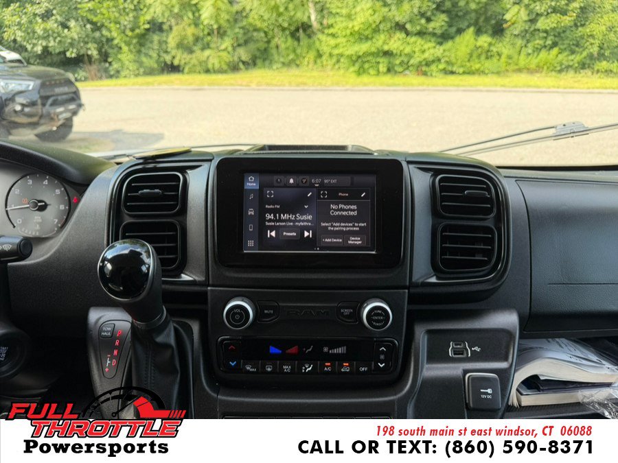 Used 2023 RAM ProMaster 2500 FWD image 20