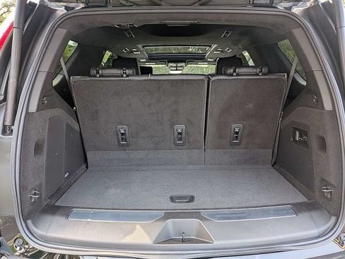 Certified 2023 Cadillac Escalade V w/ Heavy-Duty Trailer Package AWD/4WD image 12