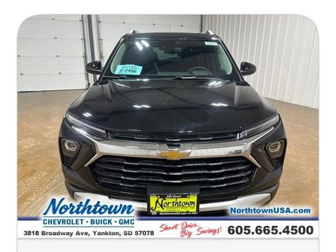 New 2026 Chevrolet TrailBlazer LT image 8