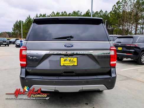 Used 2021 Ford Expedition Max XLT image 8