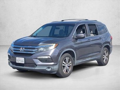 Used 2016 Honda Pilot EX-L