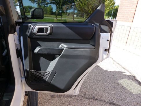 Used 2025 Ford Bronco Outer Banks AWD/4WD image 59