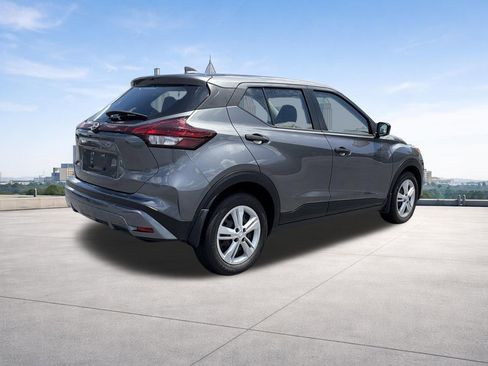 Certified 2024 Nissan Kicks S FWD image 5