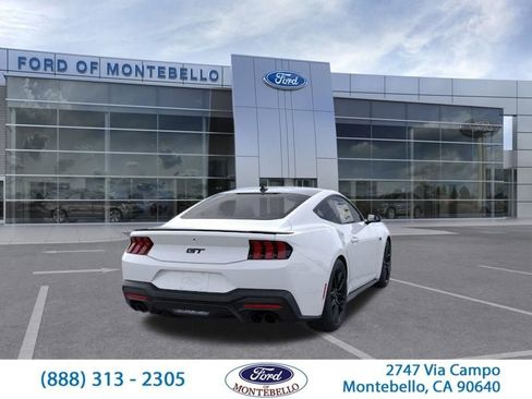 New 2025 Ford Mustang GT Premium image 9