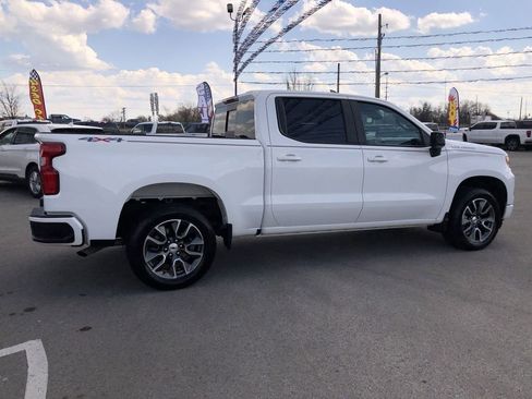Used 2023 Chevrolet Silverado 1500 RST w/ All Star Edition Plus AWD/4WD image 6