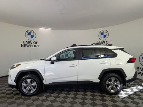 Used 2023 Toyota RAV4 XLE w/ Convenience Package image 5