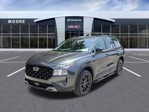 Used 2023 Hyundai Santa Fe XRT w/ Cargo Package AWD/4WD image 6