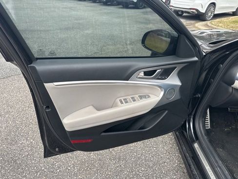 Used 2023 Genesis G70 2.0T w/ Sport Prestige Package image 13