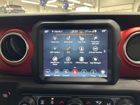 Used 2020 Jeep Wrangler Unlimited Rubicon image 15