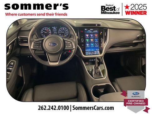 Certified 2023 Subaru Outback Limited image 13