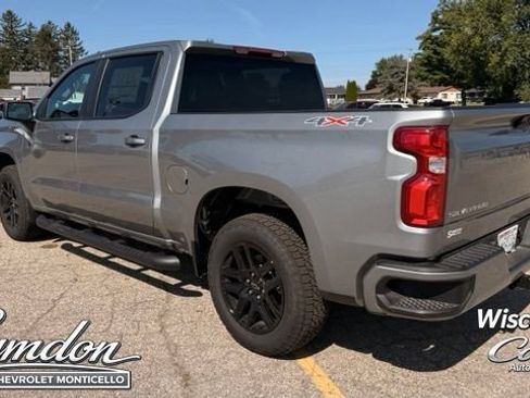 New 2026 Chevrolet Silverado 1500 RST w/ RST Select Package AWD/4WD image 5