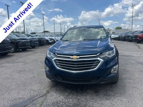 Used 2019 Chevrolet Equinox Premier FWD image 8