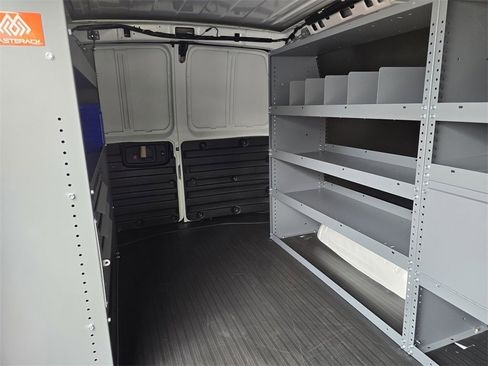 New 2025 Chevrolet Express 2500 w/ Communications Package image 11