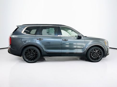 Used 2021 Kia Telluride EX w/ EX Premium Package AWD/4WD image 10
