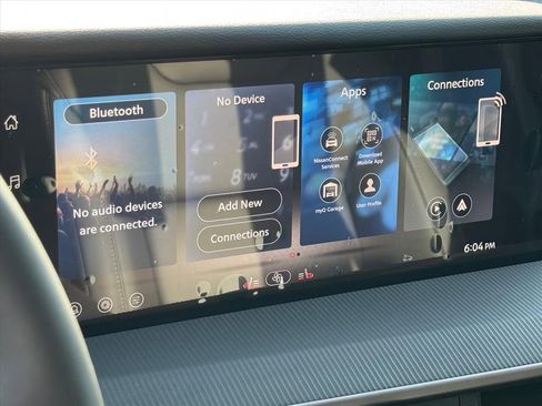 New 2026 Nissan Murano SV AWD/4WD image 22