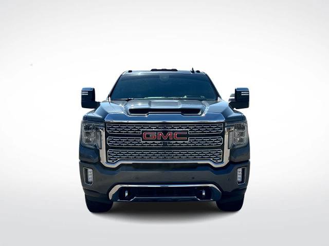 Used 2020 GMC Sierra 2500 Denali w/ Denali Ultimate Package AWD/4WD image 3