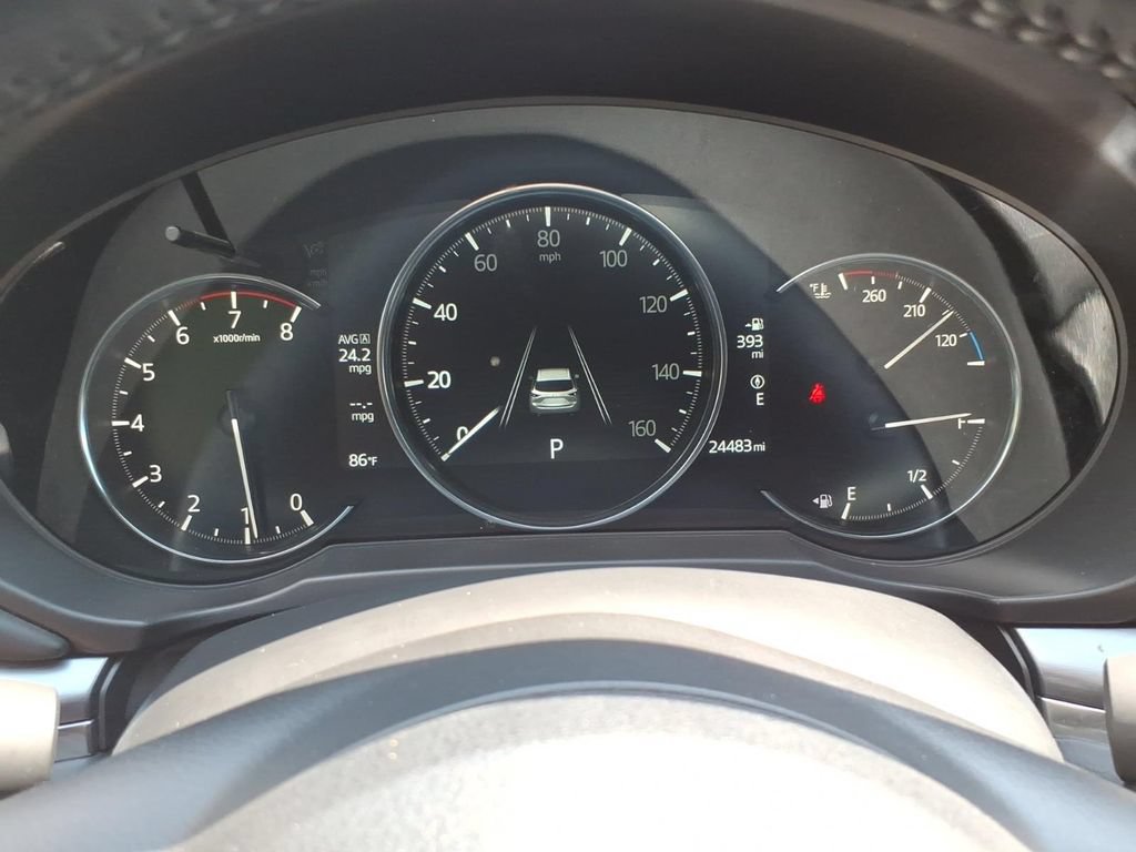 Used 2024 MAZDA CX-5 AWD 2.5 S w/ Premium Plus Pkg image 12