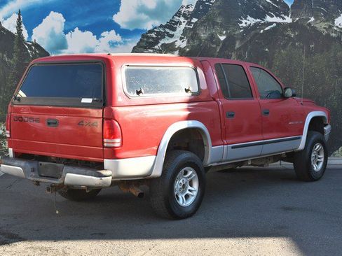Used 2002 Dodge Dakota SLT image 3