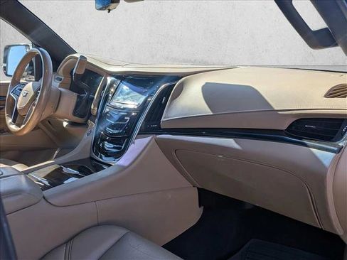 Used 2018 Cadillac Escalade Platinum image 22