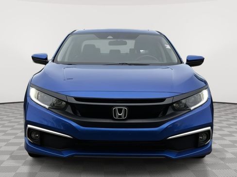 Used 2021 Honda Civic EX image 2